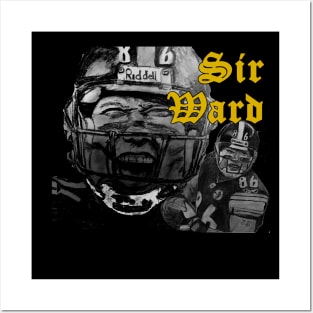 Pittsburgh legend Sir Ward Posters and Art